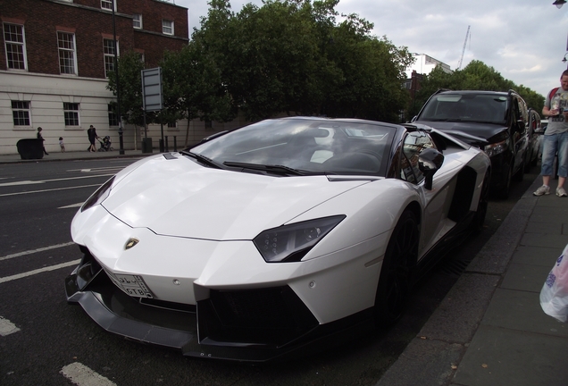 Lamborghini Aventador LP900-4 DMC Molto Veloce Roadster