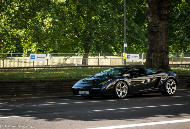 Lamborghini Gallardo