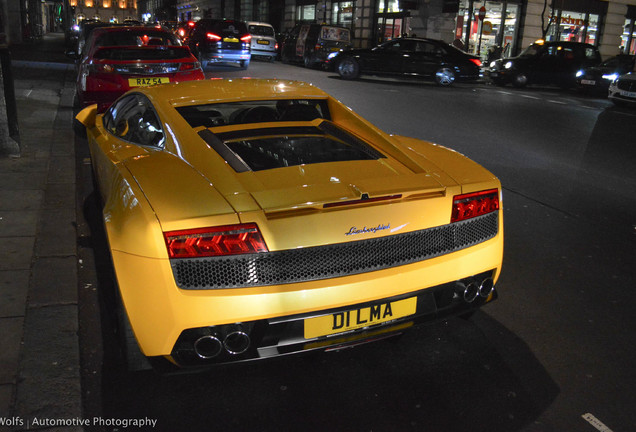 Lamborghini Gallardo LP560-4