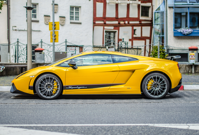 Lamborghini Gallardo LP560-4