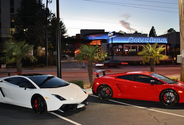 Lamborghini Gallardo LP570-4 Super Trofeo Stradale