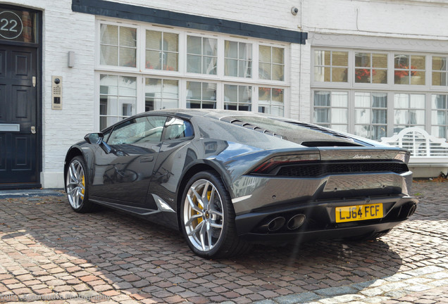 Lamborghini Huracán LP610-4