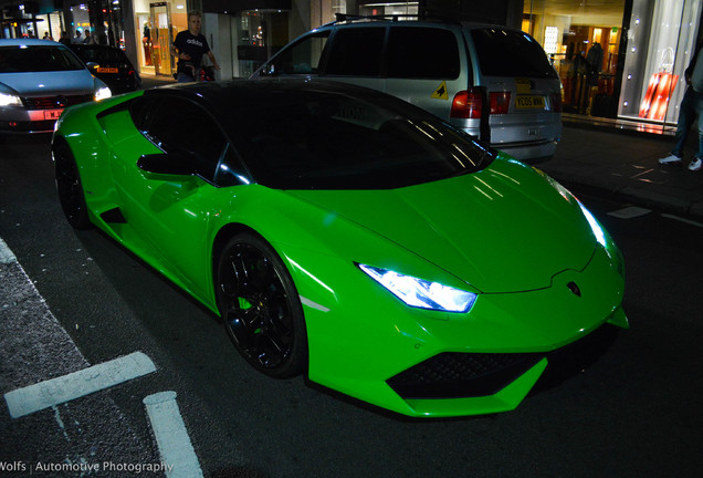 Lamborghini Huracán LP610-4