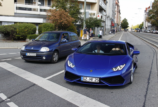 Lamborghini Huracán LP610-4