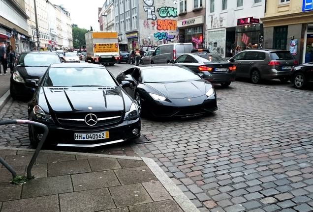 Lamborghini Huracán LP610-4