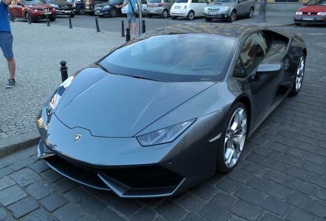 Lamborghini Huracán LP610-4