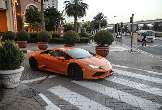 Lamborghini Huracán LP610-4