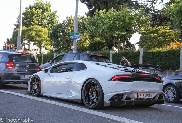 Lamborghini Huracán LP610-4 DMC