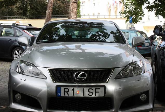 Lexus IS-F