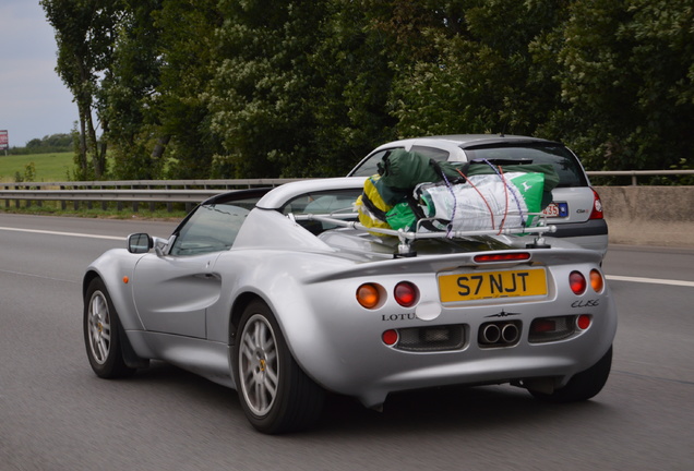 Lotus Elise S1