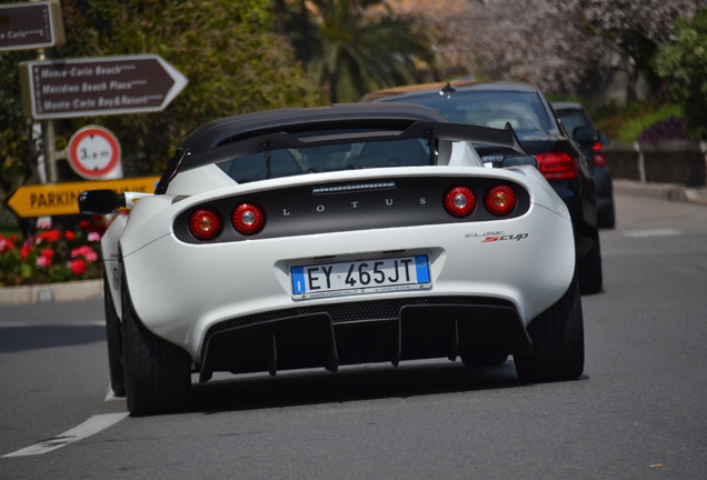 Lotus Elise S3 Cup S