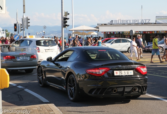 Maserati GranTurismo MC Stradale