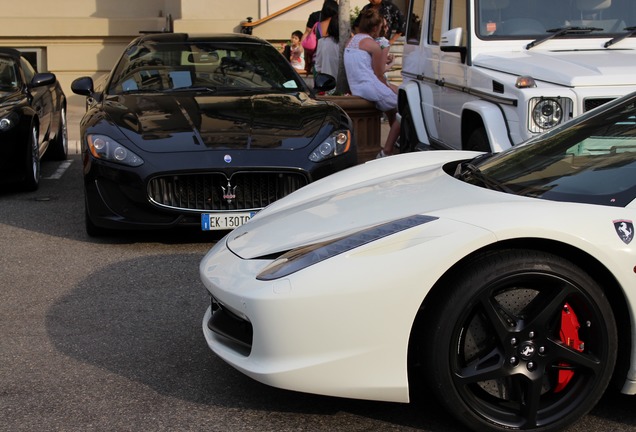 Maserati GranTurismo S