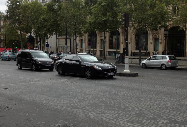 Maserati Quattroporte S 2013