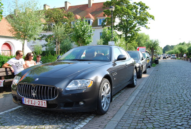 Maserati Quattroporte S 2008