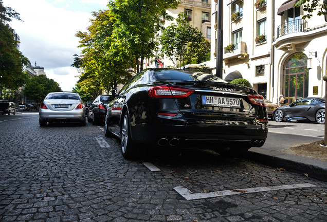 Maserati Quattroporte S Q4 2013