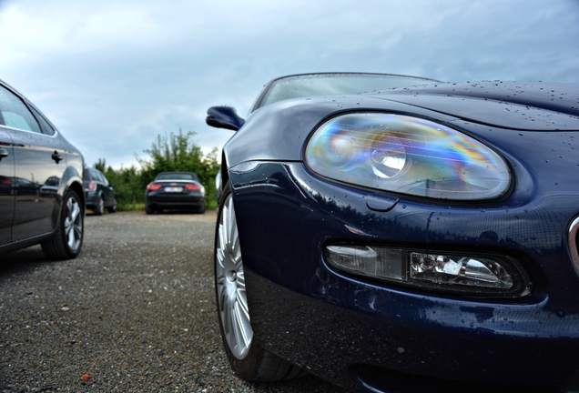 Maserati Spyder