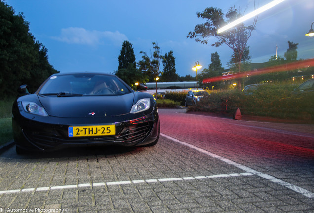 McLaren 12C