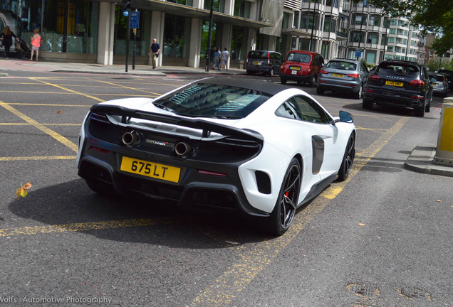 McLaren 675LT