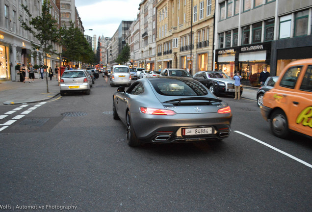 Mercedes-AMG GT S C190