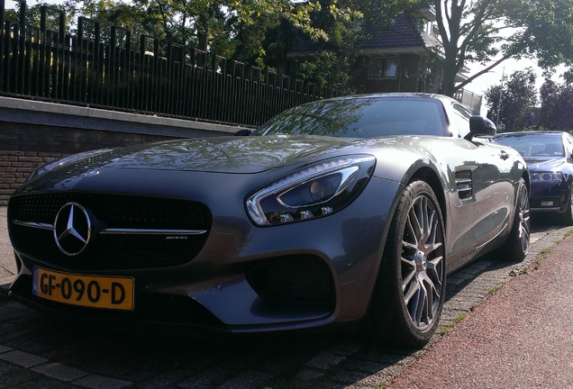 Mercedes-AMG GT S C190