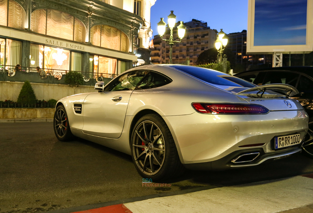 Mercedes-AMG GT S C190