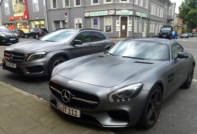 Mercedes-AMG GT S C190