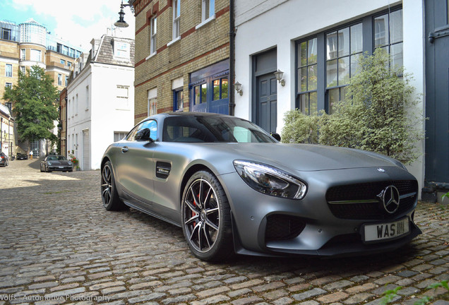 Mercedes-AMG GT S C190 Edition 1