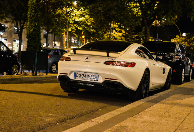 Mercedes-AMG GT S C190 Edition 1