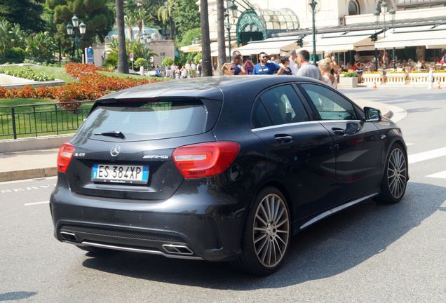 Mercedes-Benz A 45 AMG