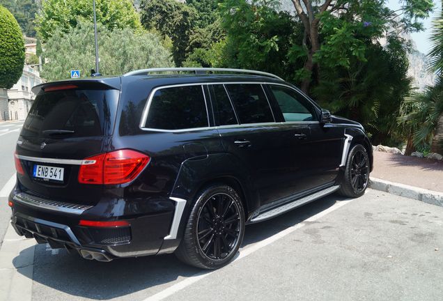 Mercedes-Benz Brabus GL B63-600 Widestar