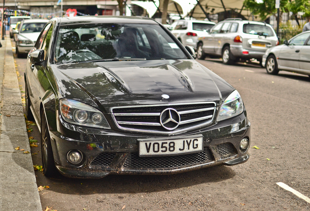 Mercedes-Benz C 63 AMG W204