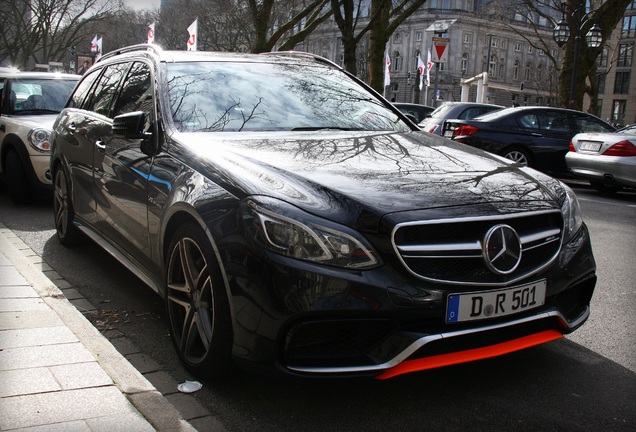 Mercedes-Benz E 63 AMG S Estate S212