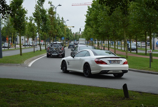 Mercedes-Benz SL 63 AMG R231