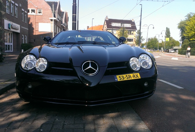 Mercedes-Benz SLR McLaren