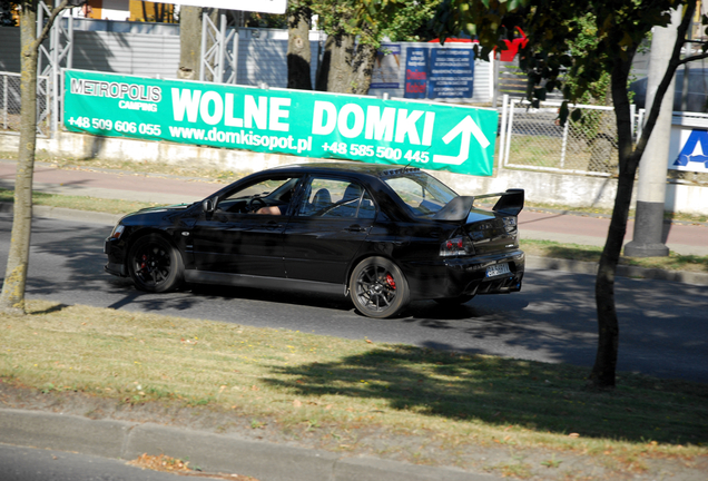 Mitsubishi Lancer Evolution IX