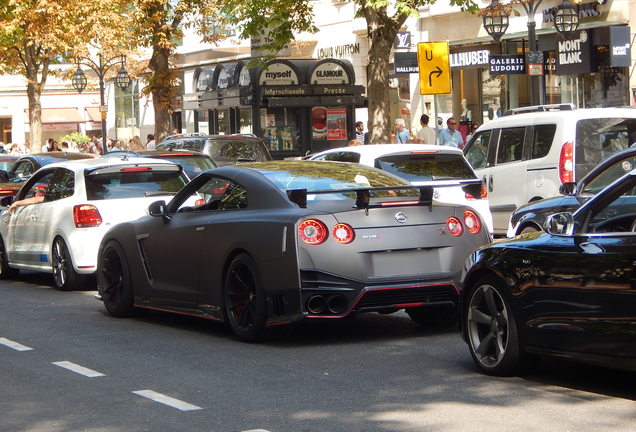 Nissan GT-R 2014 Nismo