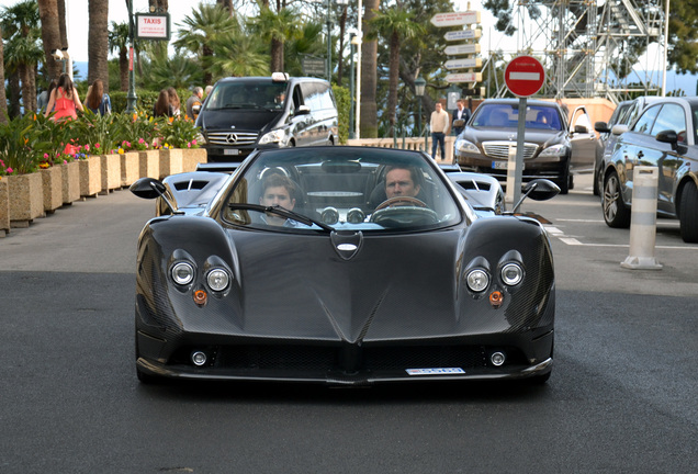 Pagani Zonda C12-F Roadster