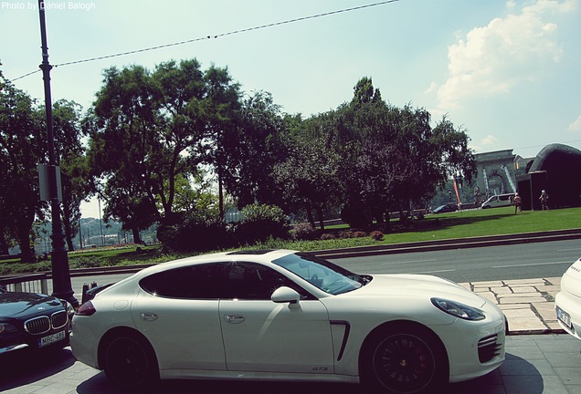 Porsche 970 Panamera GTS MkII