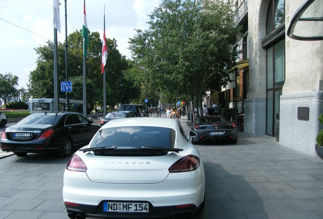 Porsche 970 Panamera GTS MkII