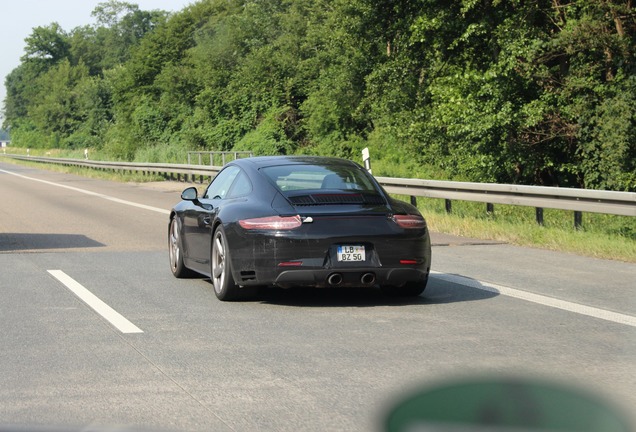 Porsche 991 Carrera 4S MkII