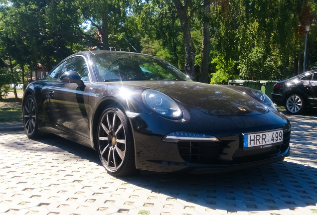 Porsche 991 Carrera S MkI