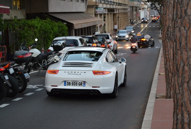 Porsche 991 Carrera S MkI