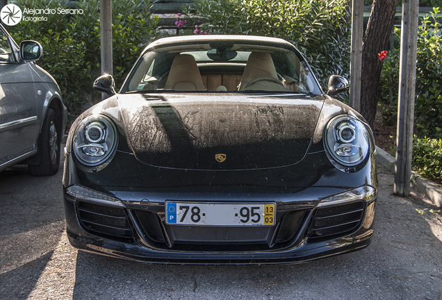 Porsche 991 Carrera S Cabriolet MkI