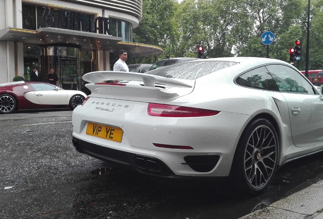 Porsche 991 Turbo S MkI