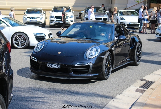 Porsche 991 Turbo S MkI