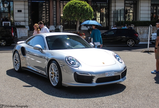 Porsche 991 Turbo S MkI