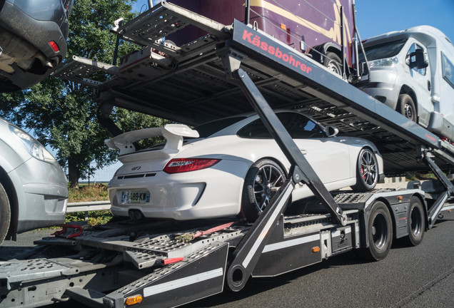 Porsche 997 GT3 MkII