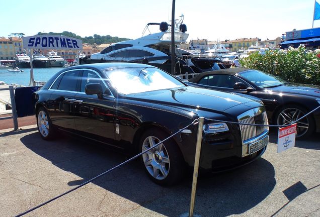 Rolls-Royce Ghost