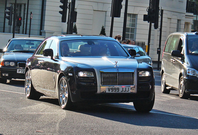 Rolls-Royce Ghost